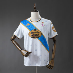 Deportivo La Coruna 25/26 Third Jersey – Replica Football Soccer Shirt – S–4XL