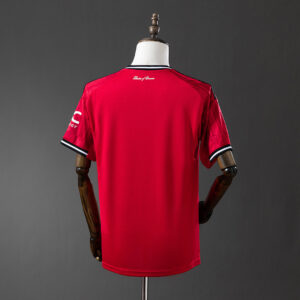 Manchester United 25/26 Home Jersey – Replica Football Soccer Shirt – S–4XL