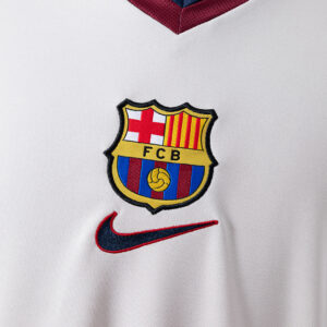Barcelona 1998/99 Away Retro Jersey – Vintage Replica Football Soccer Shirt – Si