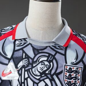England 25_26 Collaboration Polo Jersey – Replica Football Soccer Shirt – S–4XL
