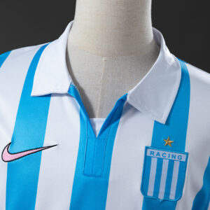 Racing Club de Avellaneda 07/08 Home Retro Jersey S-XXL