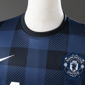 Manchester United 2013/14 Away Retro Jersey – Classic Football Shirt – S–XXL