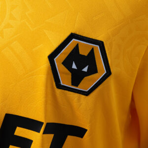 Wolves 25/26 Home Jersey – Replica Football Soccer Shirt – S–4XL