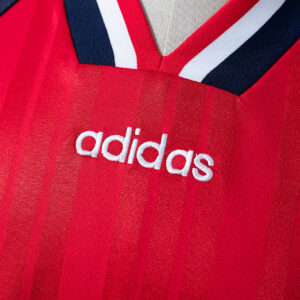 Norway 94_95 Home Retro Jersey – Replica Football Soccer Shirt – S–XXL