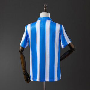 Retro Deportivo La Coruña 1997/98 Home Jersey – Vintage Replica Football Soccer
