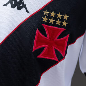 Vasco da Gama 24/25 Away Kids Fan Version Kit – Replica Football Shirt – Size 16