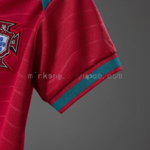 Portugal 26_27 Baby Home Jersey – Replica Football Soccer Shirt – Size 9–12