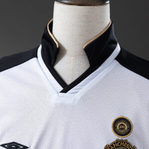 Manchester United 2001/02 Centennial Edition XXLRetro Jersey – Classic Football