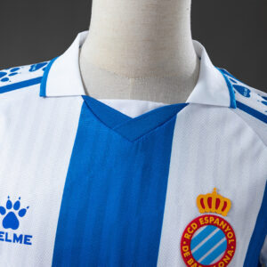 Espanyol 25/26 Home Jersey – Replica Football Soccer Shirt – S–XXL