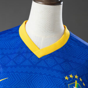 Brazil 26_27 Women's Special Edition Blue Jersey – Replica Football Soccer Shirt