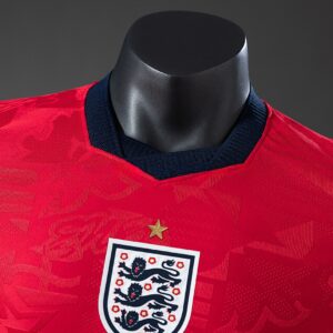 England 2026 Away Player Version Jersey – Replica Football Soccer Shirt – S–4XL