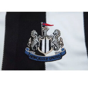 Newcastle United 1995/97 Home Retro Jersey – Classic Football Shirt – S–XXL
