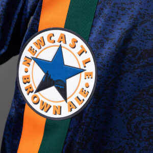 Newcastle United 1997/98 Away Retro Shirt – Classic Football Shirt – S–XXL