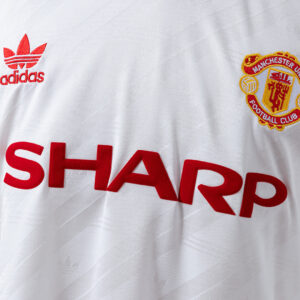 Manchester United 1986/88 Away Retro Jersey – Classic Football Shirt – S–XXL