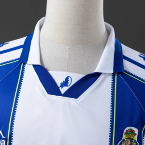 Porto 97/99 Retro Home Jersey