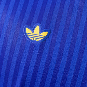 Boca Juniors Terrace Icons T-Shirt White Blue – Replica Football Soccer Shirt –