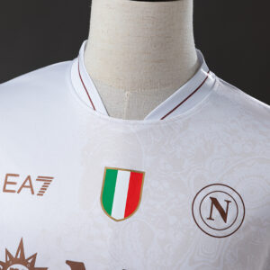 Napoli 25/26 Away Fan Version Jersey – Replica Football Soccer Shirt – S–4XL