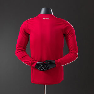 Real Madrid 2011/12 Third Away Long Sleeve Player Version Retro Jersey – Vintage