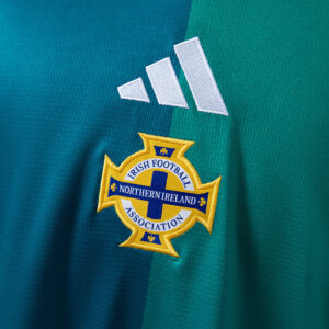 Northern Ireland 2026 Home Jersey – Replica Football Shirt – S–XXL