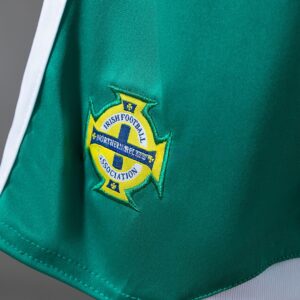 Northern Ireland 2026 Home Kids kit Jersey – Replica Football Soccer Shirt – SIZ