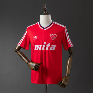 CA Independiente 89/90 Home Retro Jersey S-XXL