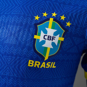 Brazil 26_27 Special Edition Blue Player Version Jersey – Replica Football Socce