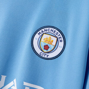 Manchester City 24/25 Home Jersey – Replica Football Shirt – S–4XL