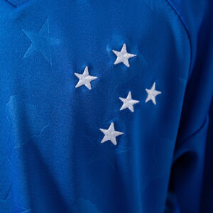 Cruzeiro 26_7 Home kids kit Jersey – Replica Football Soccer Shirt – SIZE 16–28