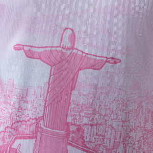 Brazil 2025 Pink Special Edition Player Version Jersey – Replica Football Shirt