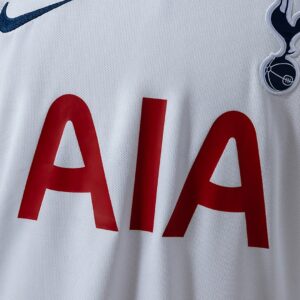 Tottenham Hotspur 19_20 Home Retro Jersey – Replica Football Soccer Shirt – S–XX