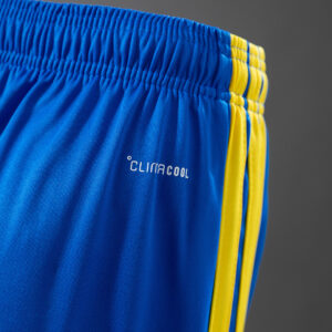 Colombia 2026 Home Shorts – Replica Football Soccer Shorts – S–XXL