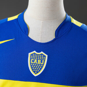 Boca Juniors 04/05 Home Retro Jersey S-XXL