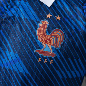ArtisanFootball proudly presents the Spain 2010 Away Long Sleeve Retro Jersey —