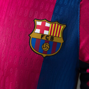 Barcelona 26_27 Home Leak Player Version Jersey – Replica Football Soccer Shirt