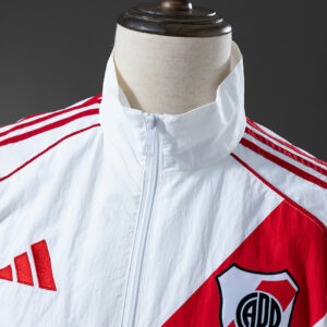 River Plate 25/26 Windbreaker S-XXL