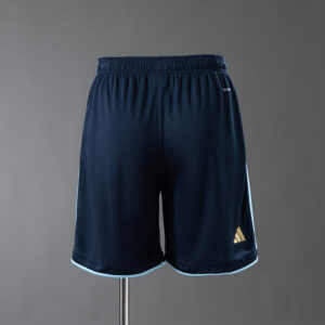 Argentina 2026 Home Shorts – Replica Football Soccer Shorts – S–XXL