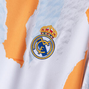Real Madrid 24/25 Pre-Match Jersey – Replica Football Soccer Shirt – S–4XL