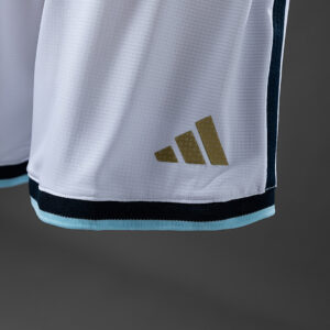 Argentina 2026 Home Player Version Shorts – Replica Football Soccer Shirt – S–3X