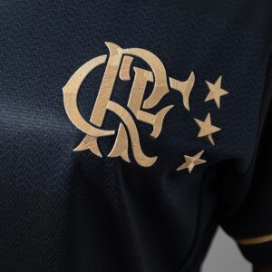 Flamengo 25_26 Women's Special Edition - Black Jersey – Replica Football Soccer