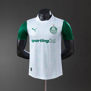 Palmeiras 25/26 Away Player Version Jersey – Replica Football Soccer Shirt – S–4
