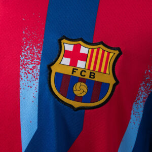 Barcelona 25/26 Third Away Jersey – Replica Football Soccer Shirt – S–4XL