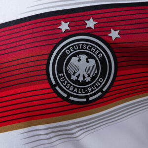 Germany 2014 Home Long Sleeve Player Version Retro Jersey – Vintage Replica Foot