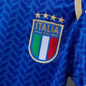 Italy 26_27 Baby Home Jersey – Replica Football Soccer Shirt – Size 9–12