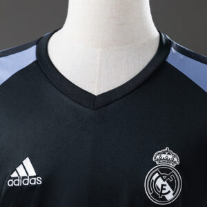 Real Madrid 2016/17 Third Away Long Sleeve Retro Jersey – Vintage Replica Footba