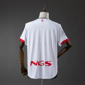 Osasuna 10_11 Away Retro Jerseys – Replica Football Soccer Shirt – S–XXL
