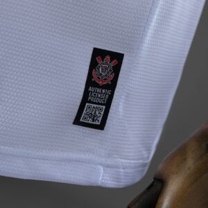 Corinthians 05_06 Home Retro Jersey – Replica Football Soccer Shirt – S–XXL