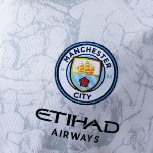 Manchester City 25/26 Away Jersey – Replica Football Shirt – S–4XL