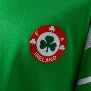 Ireland 1988/90 Home Retro Jersey – Vintage Replica Football Soccer Shirt – S–XX