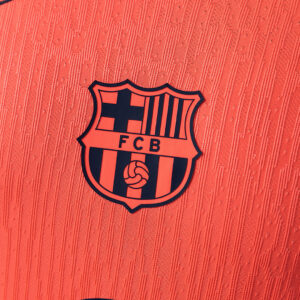 Barcelona 25/26 Player Version Third Away Jersey S-4XL