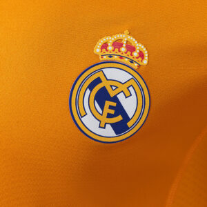 Real Madrid 2013/14 Third Away Long Sleeve Player Version Retro Jersey – Vintage